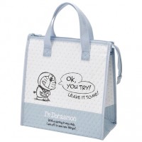 Skater Non-woven Instulated Lunch Bag (Doraemon)